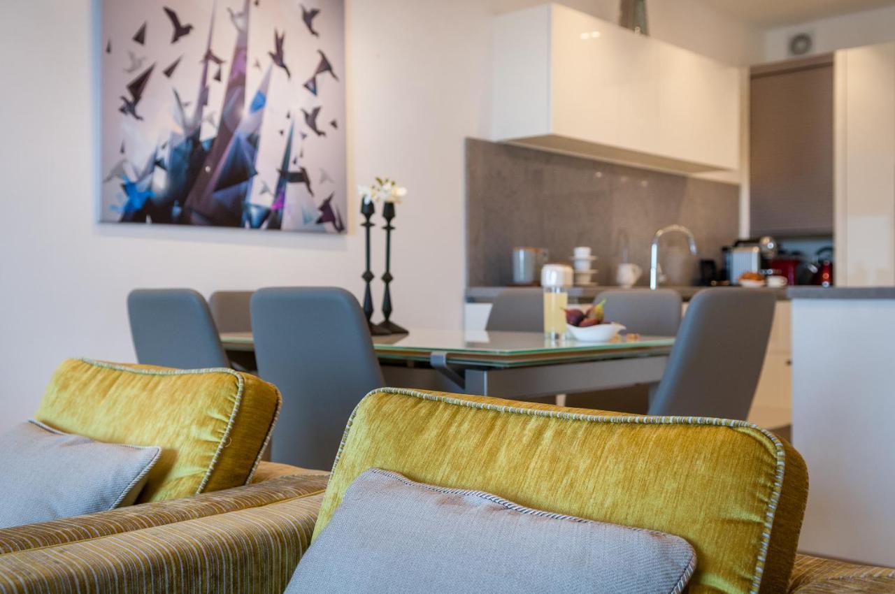 Sweet Inn- Haneviim Court Jerusalem Ngoại thất bức ảnh