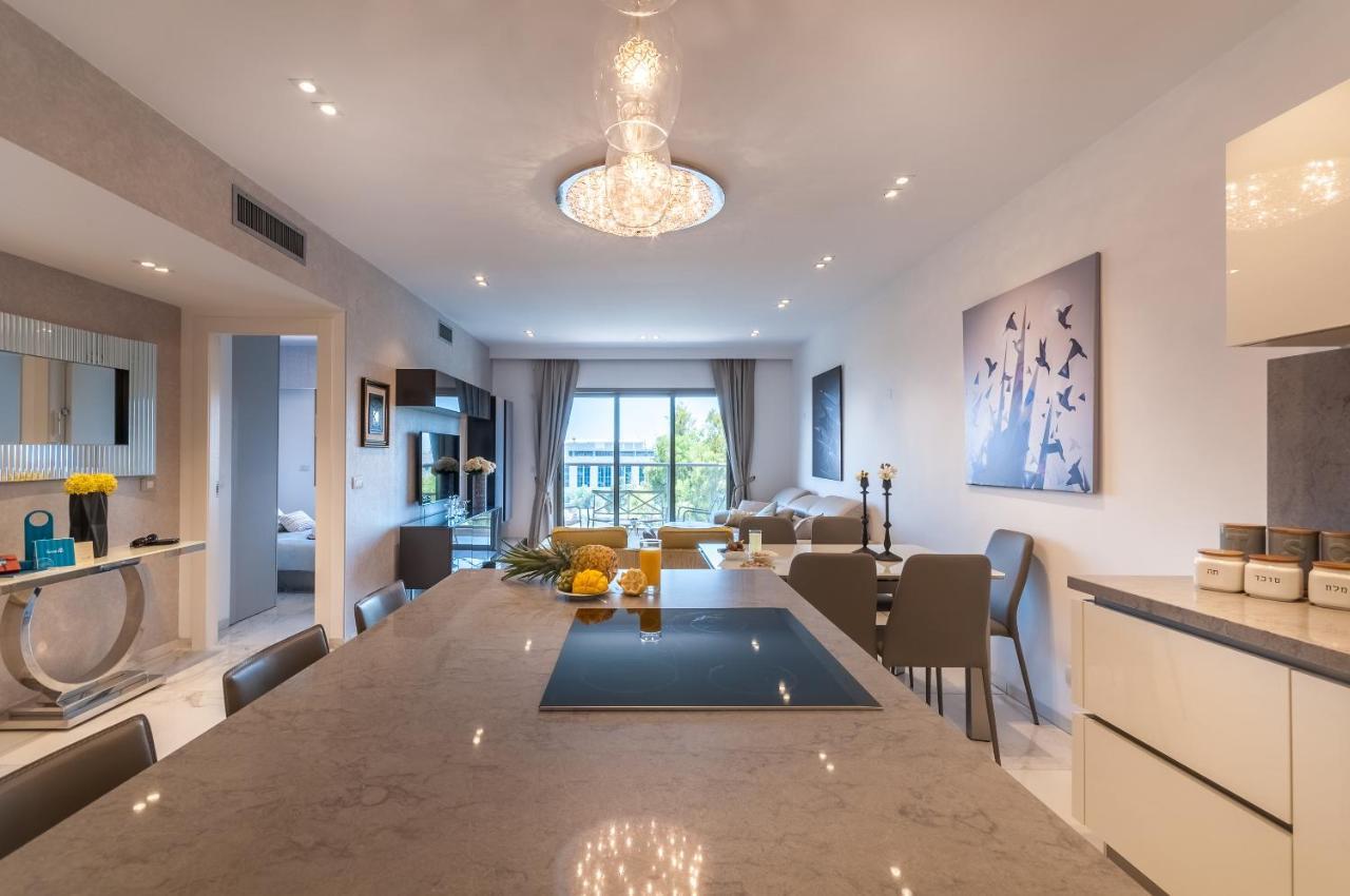 Sweet Inn- Haneviim Court Jerusalem Ngoại thất bức ảnh