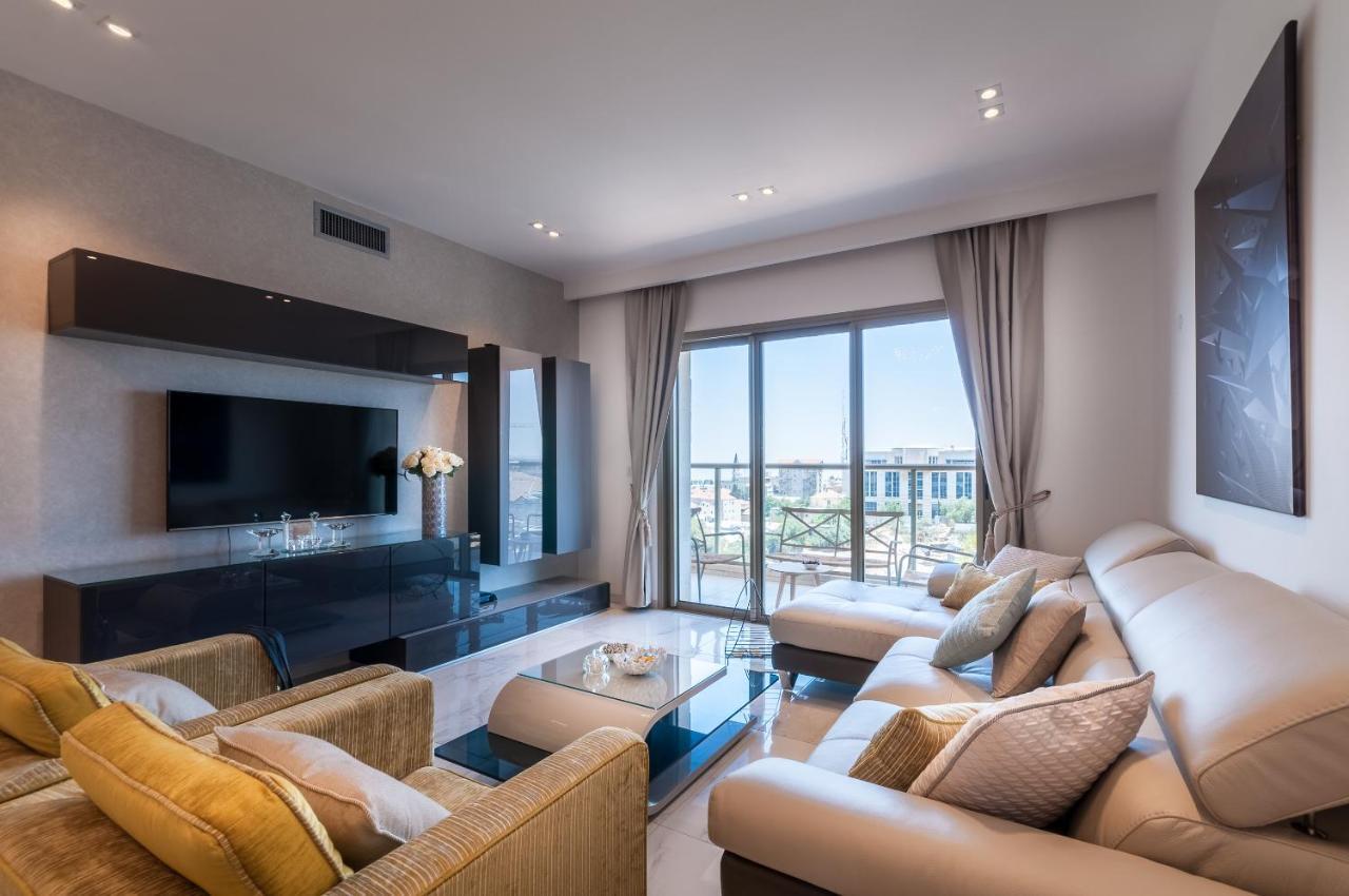 Sweet Inn- Haneviim Court Jerusalem Ngoại thất bức ảnh