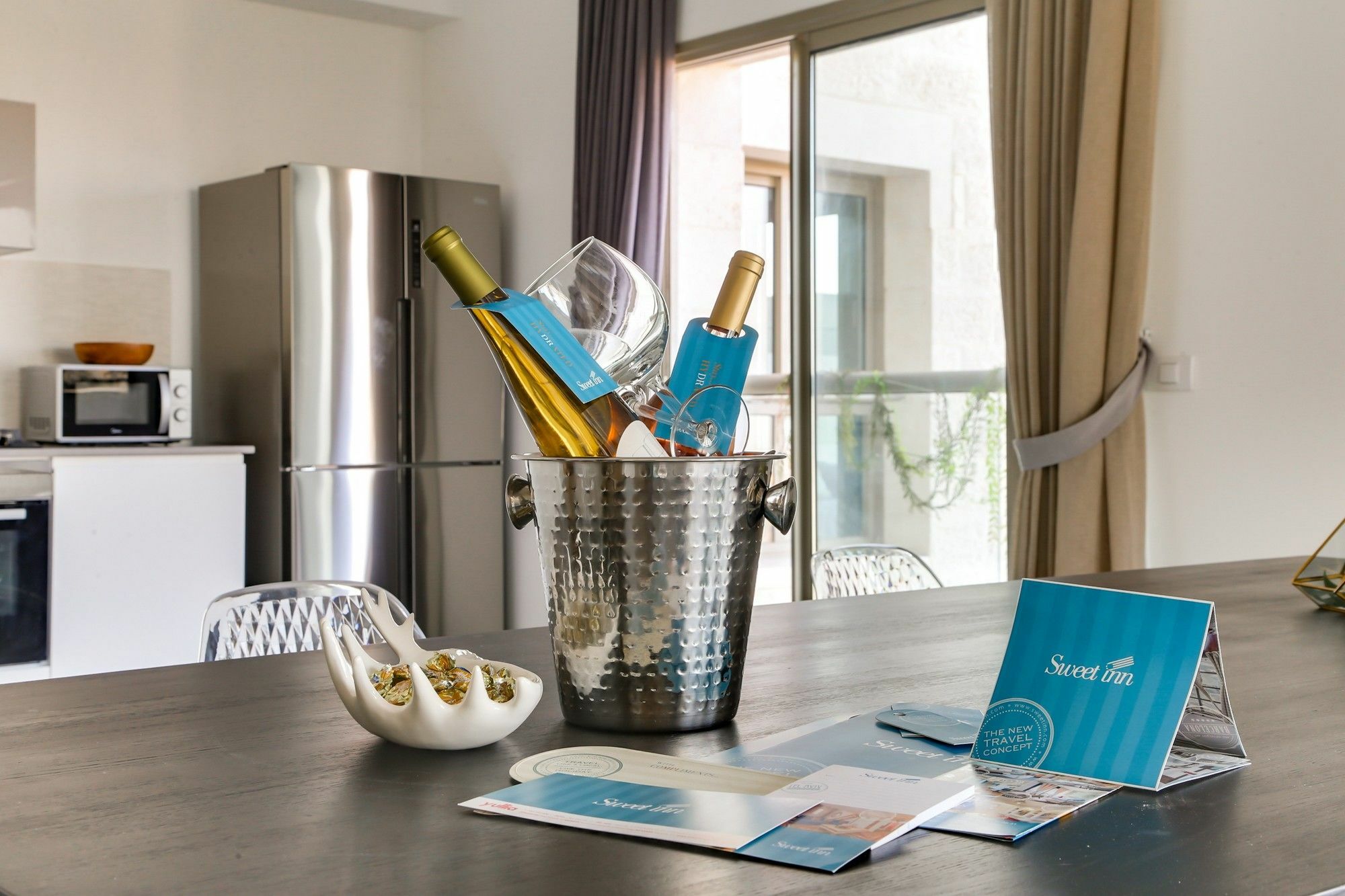 Sweet Inn- Haneviim Court Jerusalem Ngoại thất bức ảnh