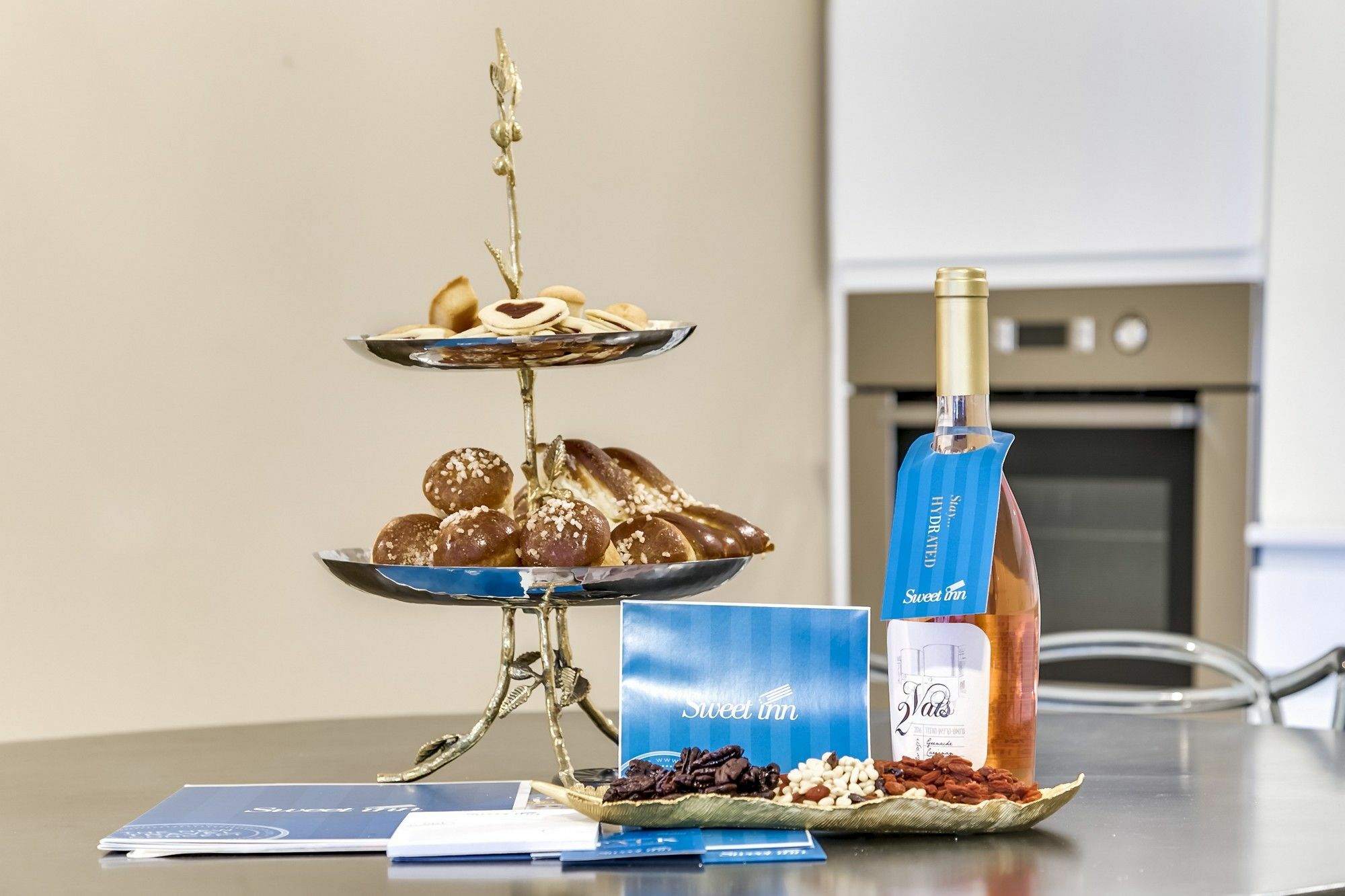 Sweet Inn- Haneviim Court Jerusalem Ngoại thất bức ảnh