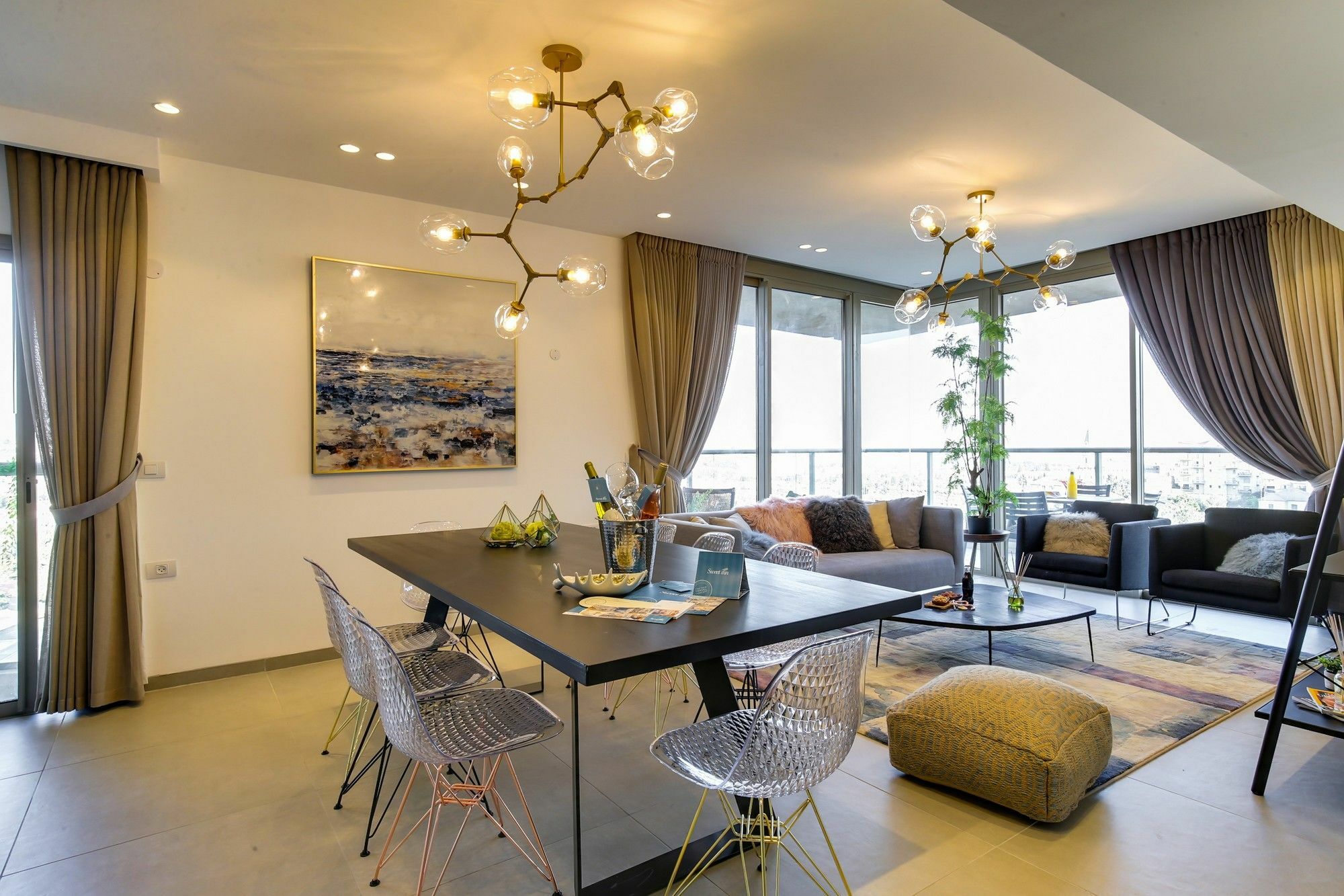 Sweet Inn- Haneviim Court Jerusalem Ngoại thất bức ảnh