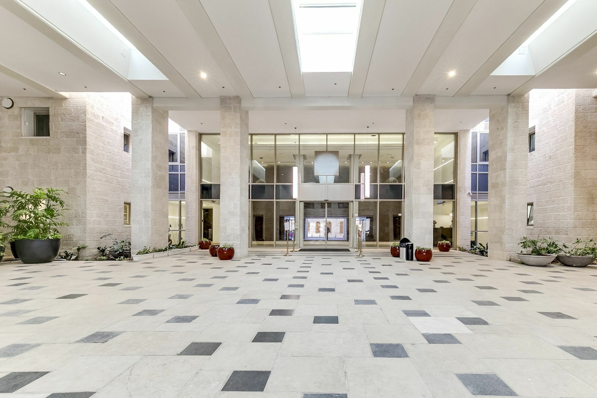 Sweet Inn- Haneviim Court Jerusalem Ngoại thất bức ảnh