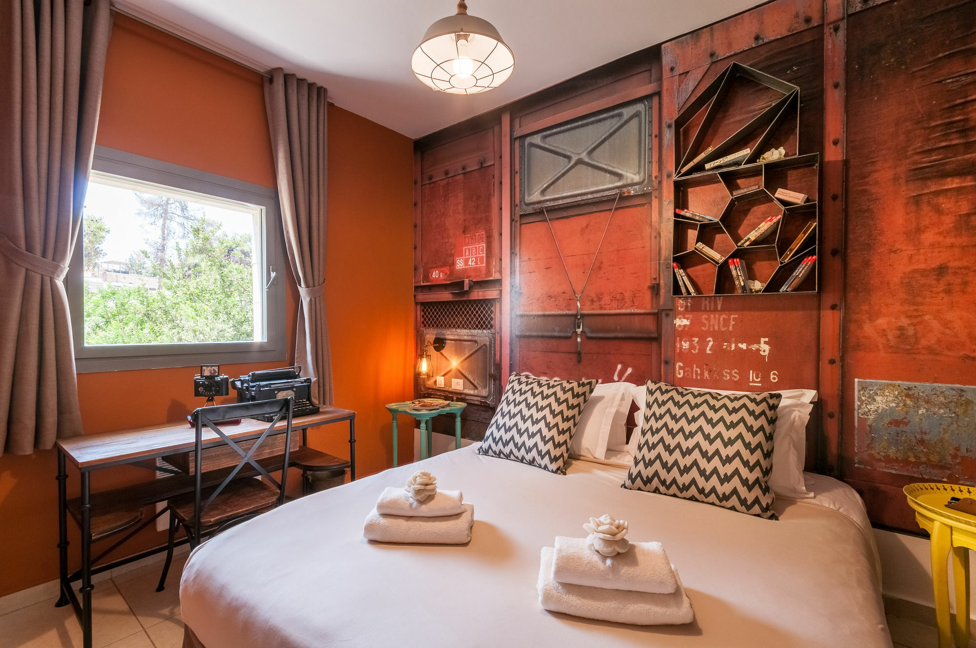 Sweet Inn- Haneviim Court Jerusalem Ngoại thất bức ảnh