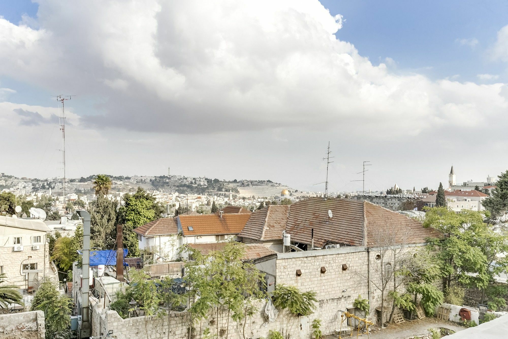 Sweet Inn- Haneviim Court Jerusalem Ngoại thất bức ảnh