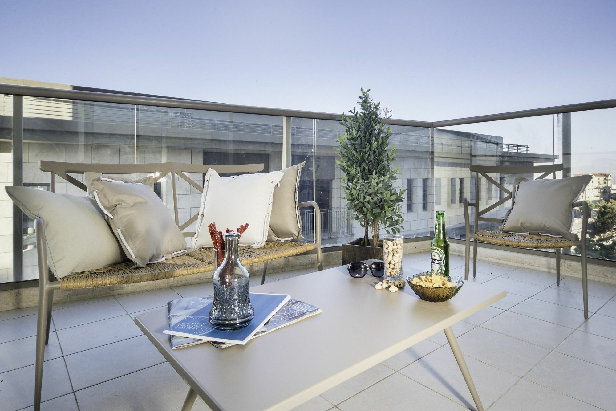 Sweet Inn- Haneviim Court Jerusalem Ngoại thất bức ảnh