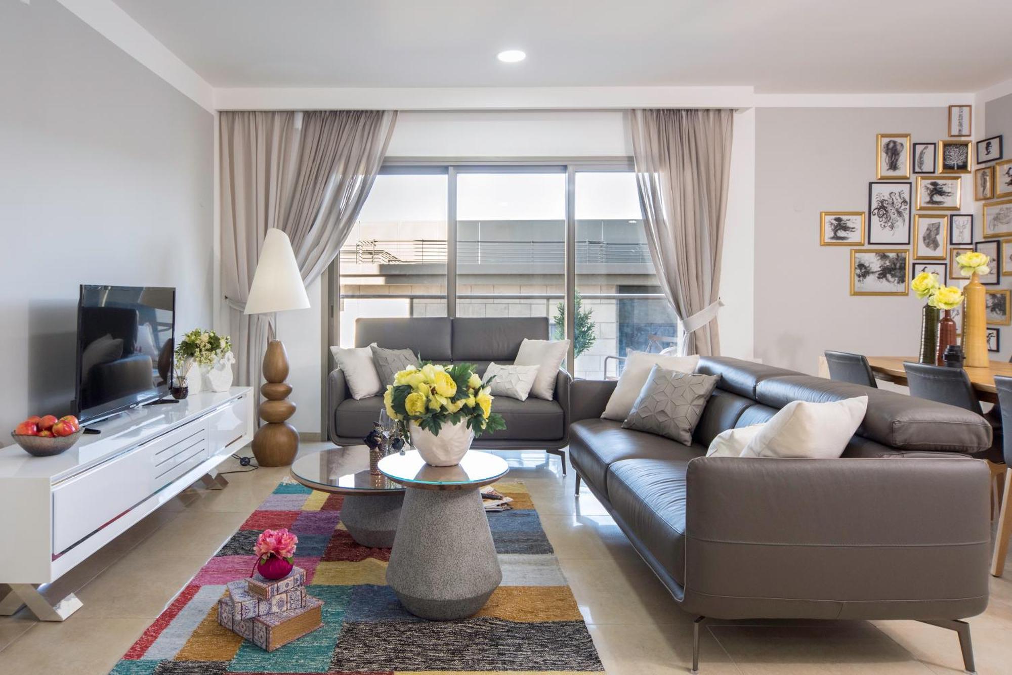 Sweet Inn- Haneviim Court Jerusalem Ngoại thất bức ảnh