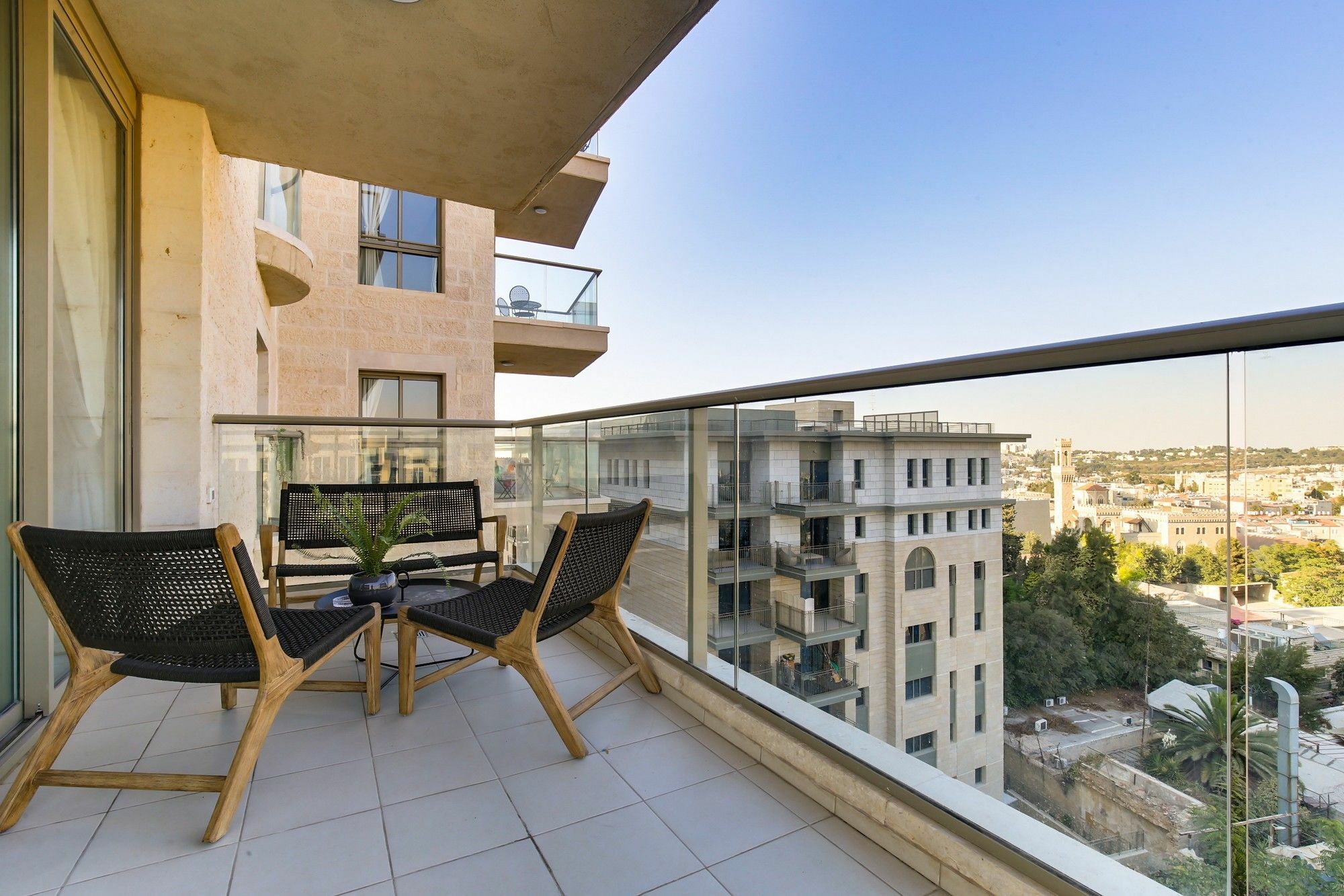 Sweet Inn- Haneviim Court Jerusalem Ngoại thất bức ảnh