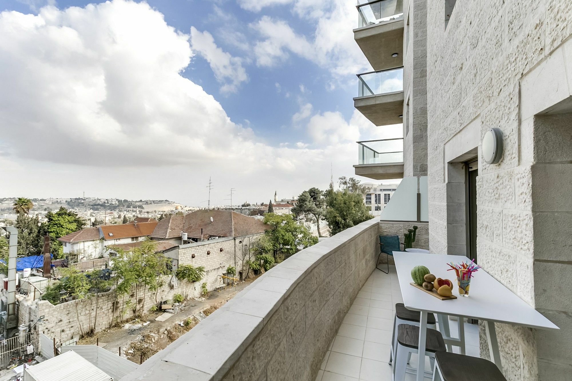 Sweet Inn- Haneviim Court Jerusalem Ngoại thất bức ảnh