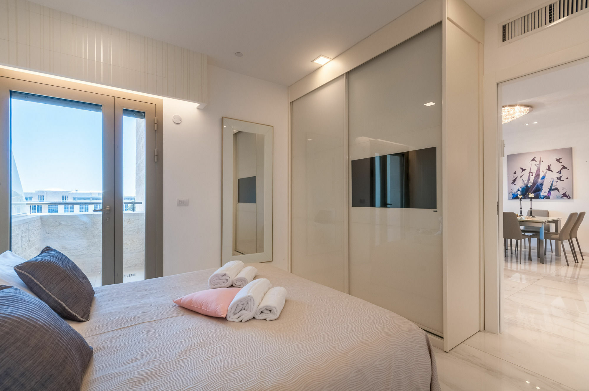 Sweet Inn- Haneviim Court Jerusalem Ngoại thất bức ảnh