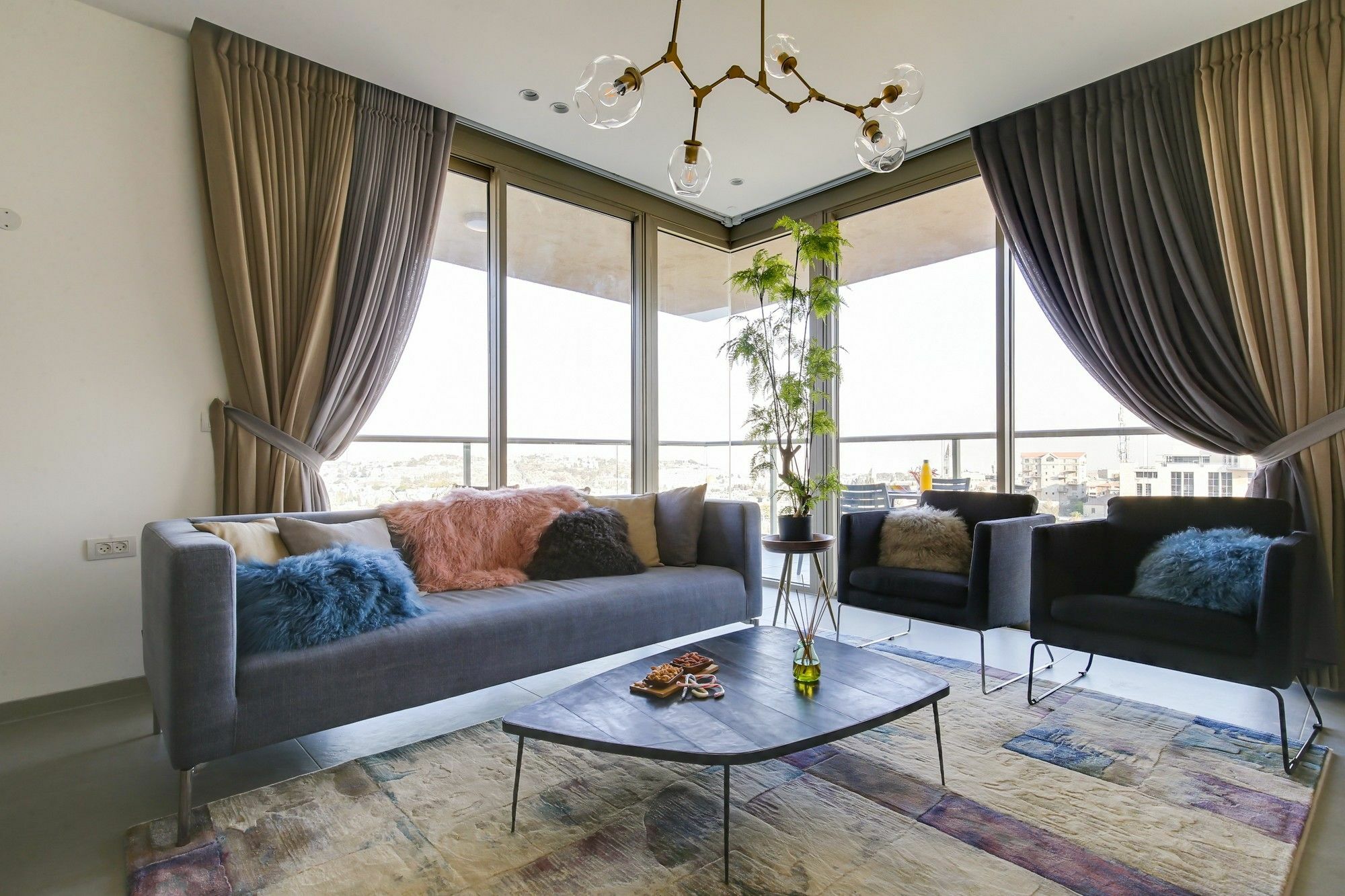 Sweet Inn- Haneviim Court Jerusalem Ngoại thất bức ảnh