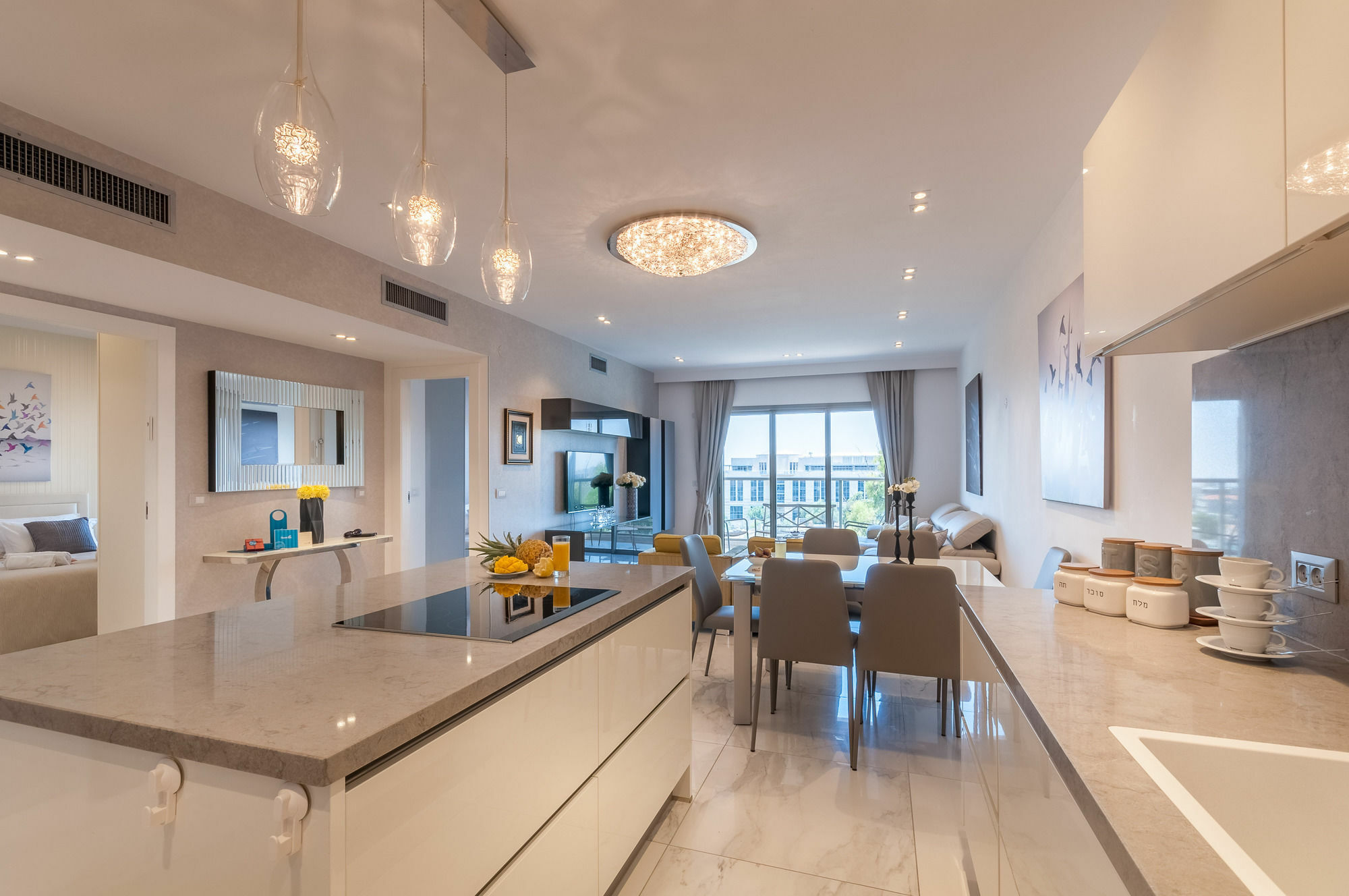 Sweet Inn- Haneviim Court Jerusalem Ngoại thất bức ảnh