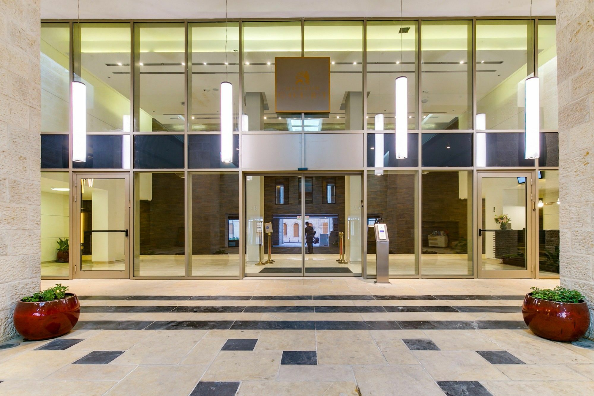 Sweet Inn- Haneviim Court Jerusalem Ngoại thất bức ảnh
